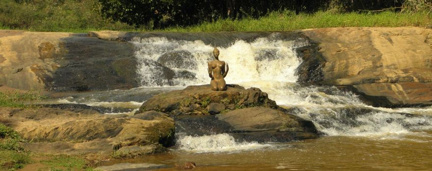 Cachoeira da India