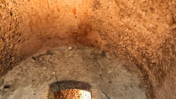 Sanctuary of Hercules Victor