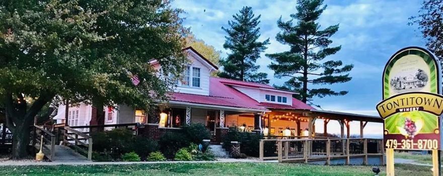 Tontitown Winery