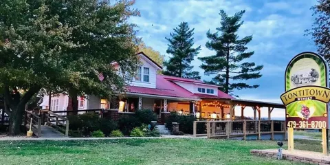 Tontitown Winery