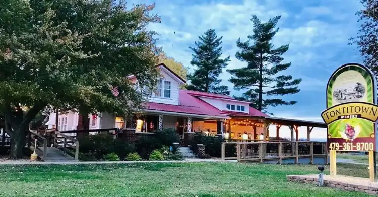 Hotels in Tontitown