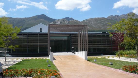 Leopard’s Leap Restaurant & Wine Farm