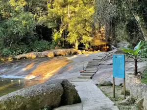 Cachoeira Da Toca