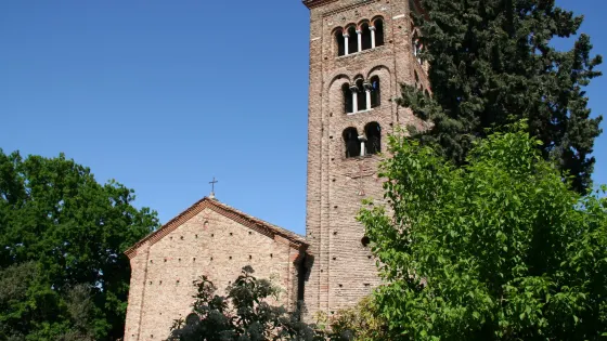 Cripta Rasponi e Giardini Pensili