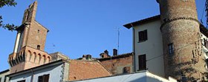 Rocca di Marciano