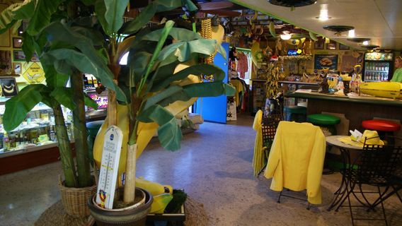 International Banana Museum