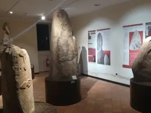 Menhir Museum