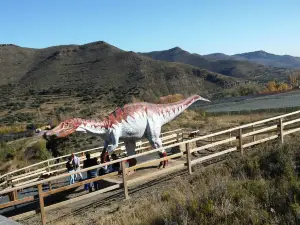Paleontological Interpretation Center of La Rioja