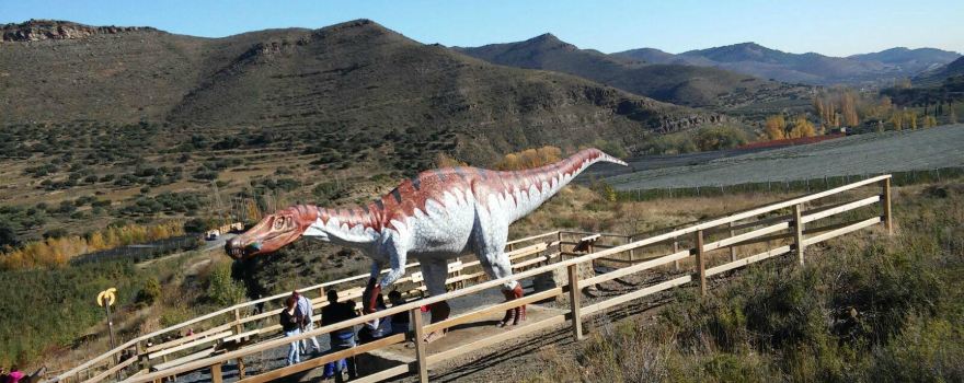 Paleontological Interpretation Center of La Rioja