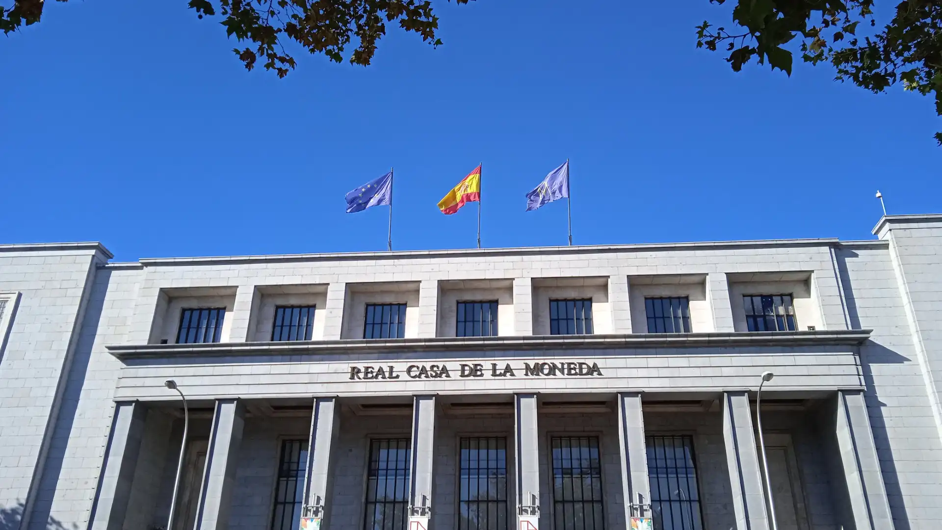 Hotels near The Royal Mint Of Spain