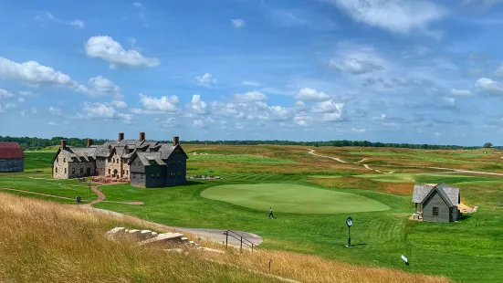 Erin Hills Golf Course