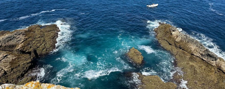 La Pointe des Poulains