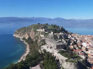 Fortress of Akronauplía