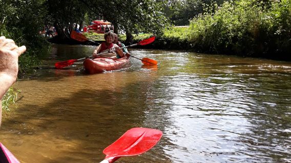 Kayaks - Nad Wieprzem