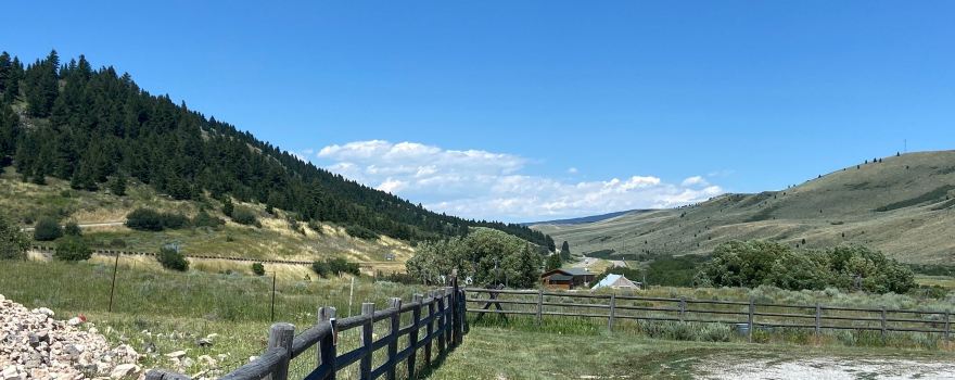 Spencer Opal Mine
