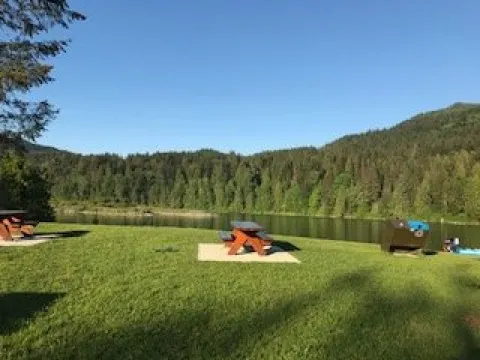Hayward Lake Reservoir