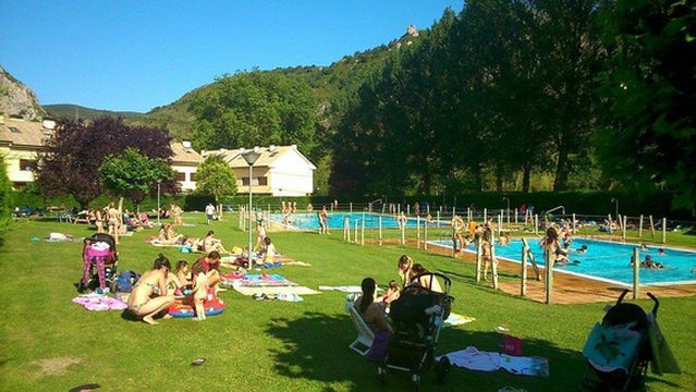 Piscinas Municipales