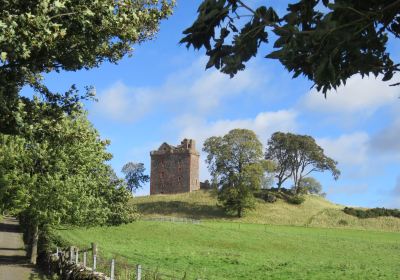 Balvaird Castle
