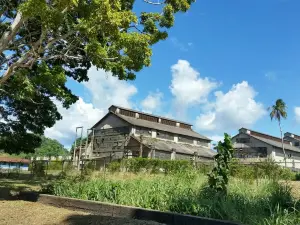 Fordlandia Ghost Town
