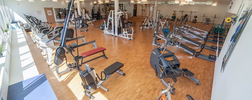 Centre Sportif of the Vallee de Joux