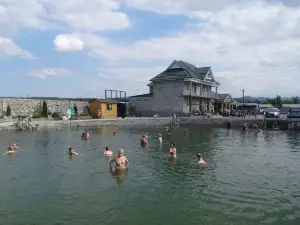 Thermal Springs Aushiger