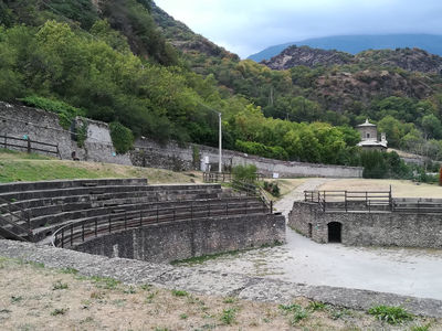 Roman Amphitheatre