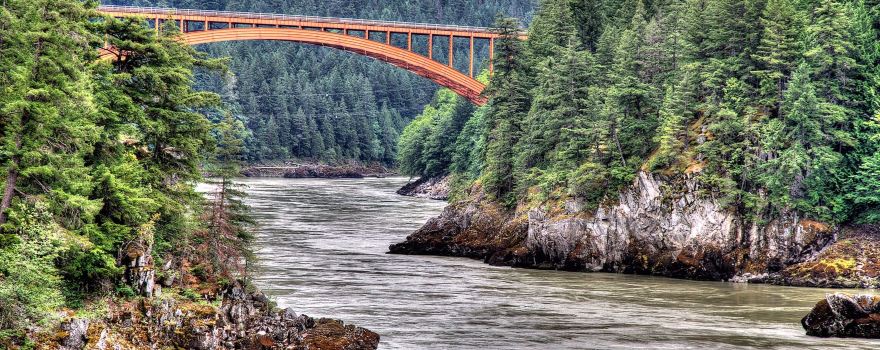Alexandra Bridge Provincial Park