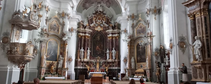 Pfarrei zum hl. Johannes dem Täufer