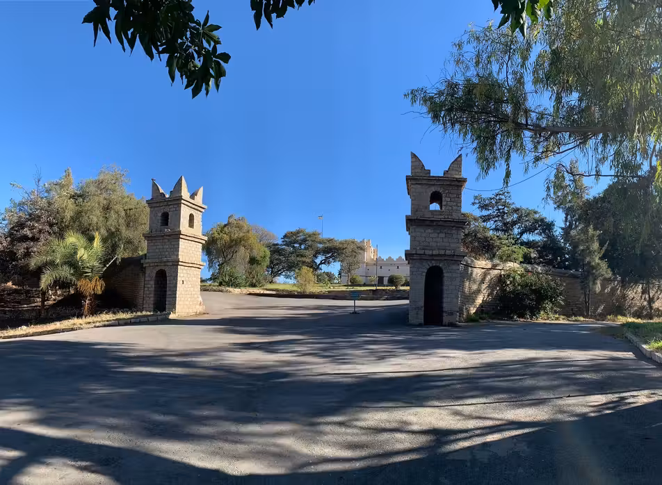 Gondar to Mekele Flights