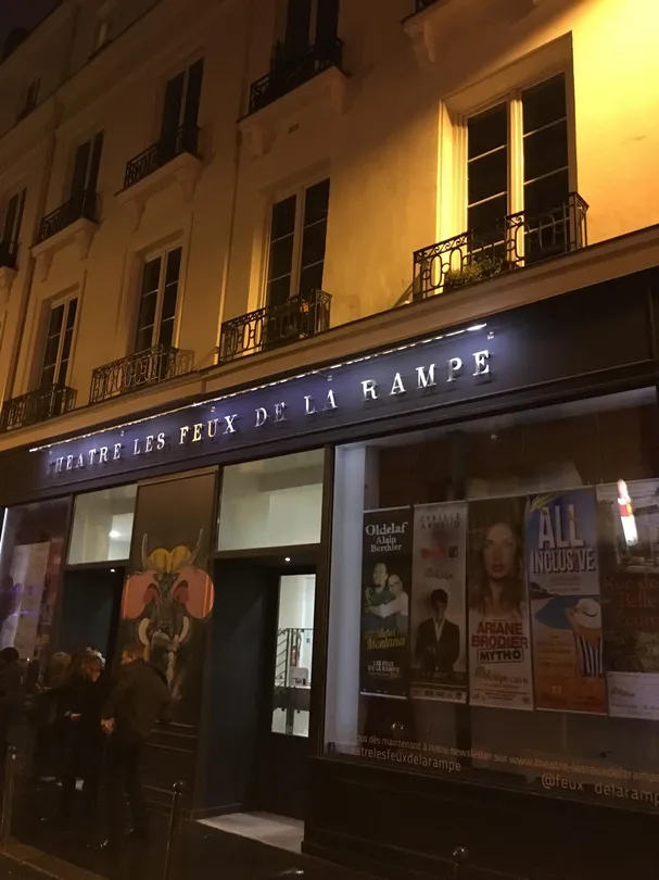 2_Theatre Les Feux de la Rampe