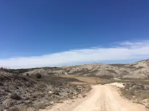 Minas Romanas De Lapis Specularis