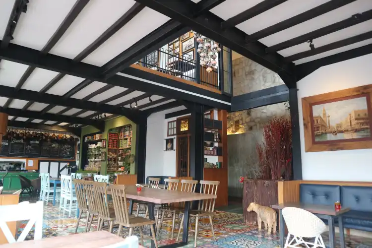 Hotels near Farmhouse Bandung