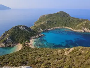 Porto Timoni beach