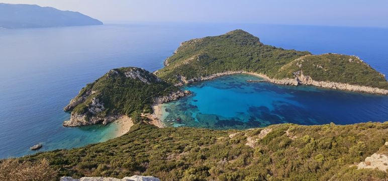 Porto Timoni beach