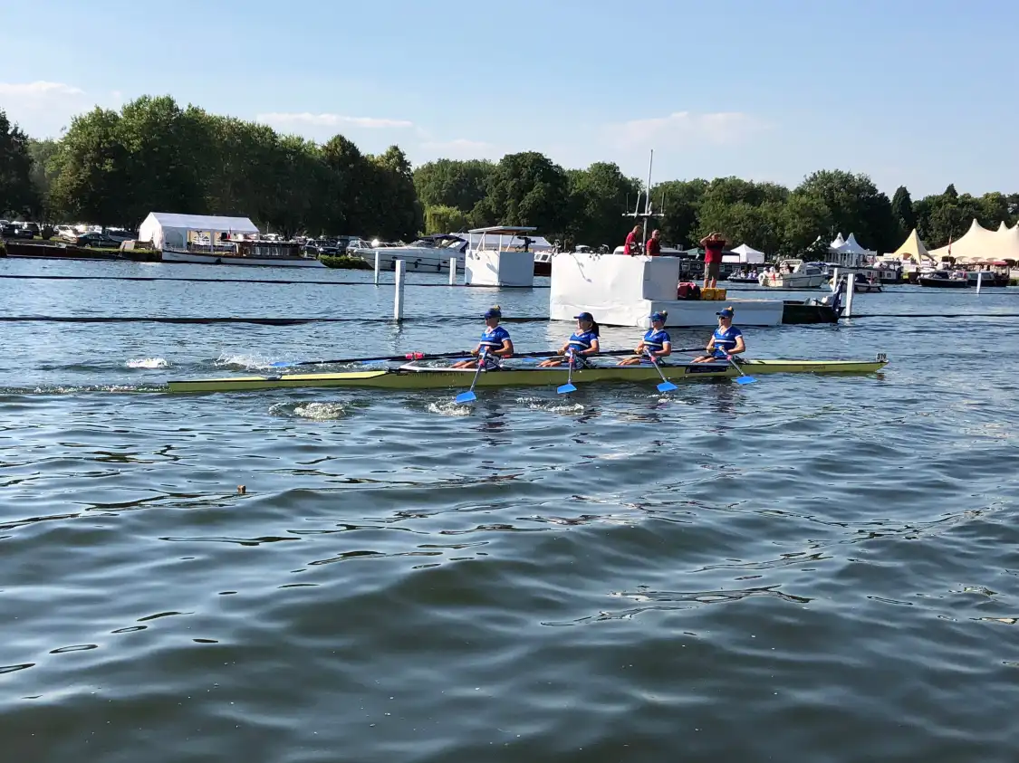Hotels near Henley Royal Regatta