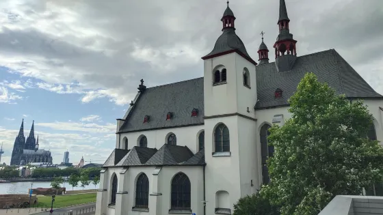Deutz Abbey
