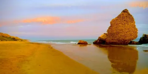 Torre del Río de Oro