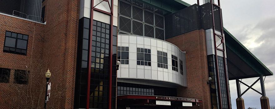 Mullins Center