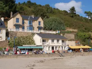Plage de Brehec