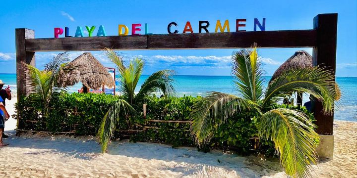 Playa Punta Esmeralda