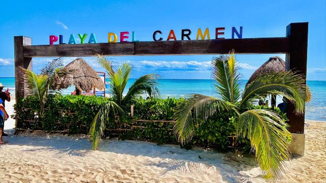Playa Punta Esmeralda