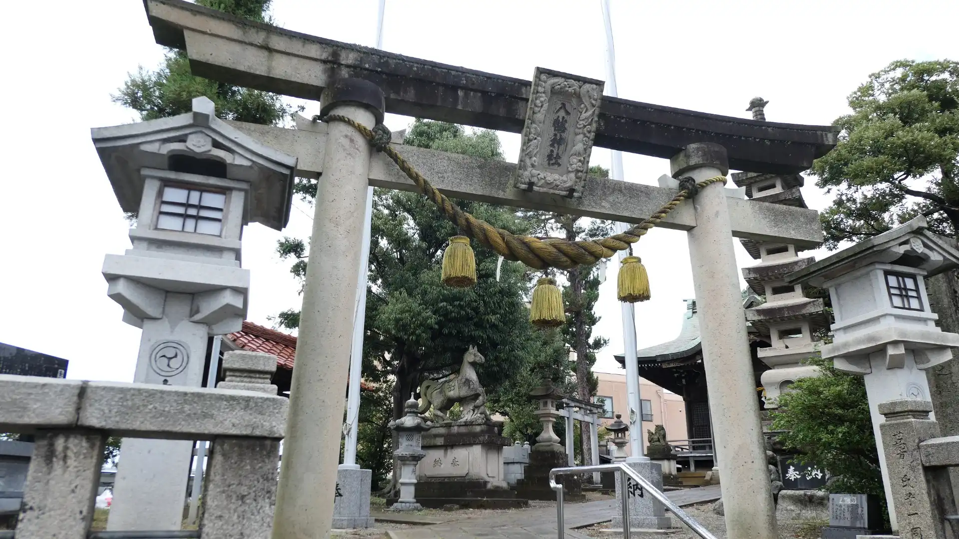 Hoteles cerca de Minowa Hachiman Shrine