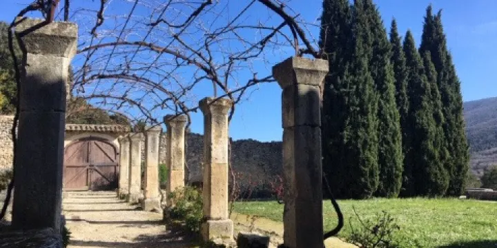 Abbaye de Saint-Hilaire