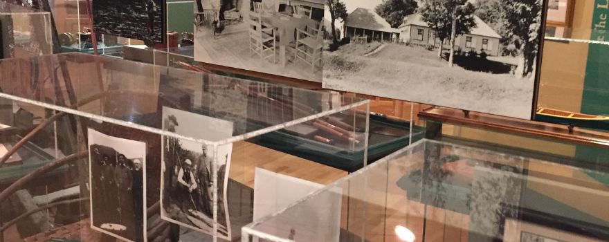 Musee De La Riviere Cascapedia