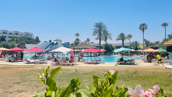 AQUASPLASH - AquaparkThalassa Sousse