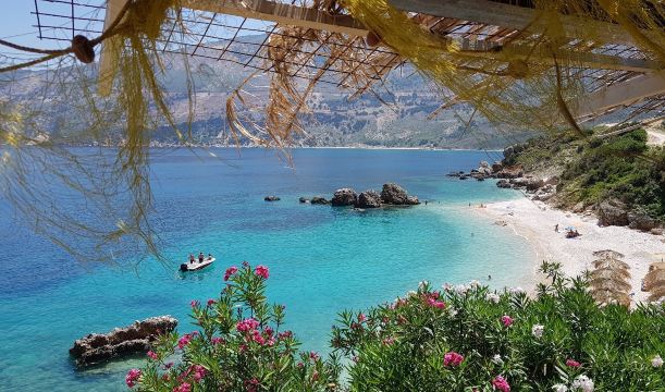 Vouti Beach