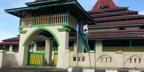 Sultan Ternate Mosque