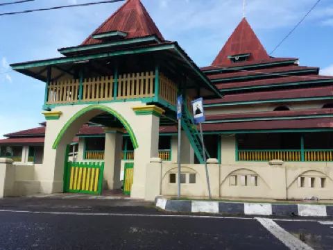 Ternate Sultanate Mosque