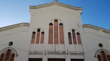 Eglise de Massabielle