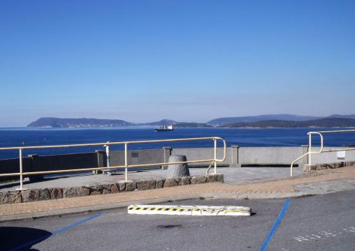 Marine Drive Rotary Lookout